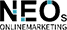 Logo NEOs Onlinemarketing